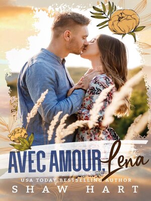 cover image of Avec Amour, Lena
